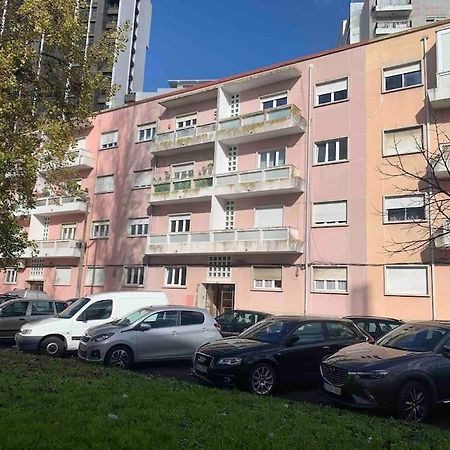 Asf Home Lisboa Exteriör bild