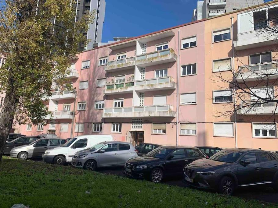 Asf Home Lisboa Exteriör bild